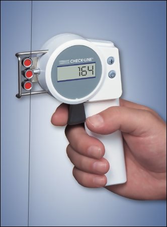 ZEF / ZED Economical Digital Tension Meter